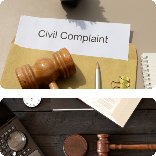 Civil Law Translation Services