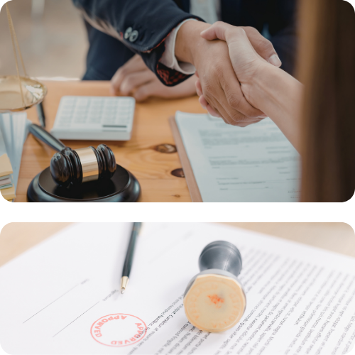 legal Aid translation services